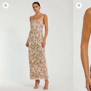 Brand new never worn sold out dress